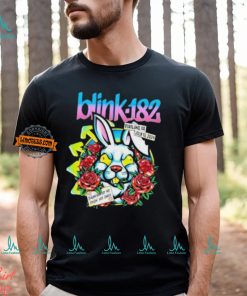 Blink 182 One More Time Tour At The Moda Center In Portland OR July 24 Unisex T Shirt