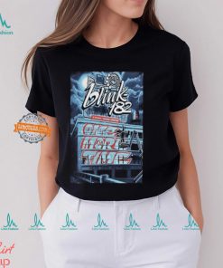 Blink 182 One More Time Tour For Moda Center In Portland Oregon On July 2024 Unisex T Shirt