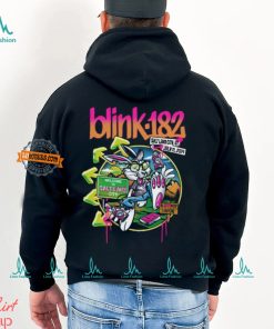 Blink 182 Salt Lake City, UT Jul 11, 2024 Tour Shirt