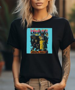 Blink 182 The Special San Diego CA Hometown Show Tonight Limited Poster At Petco Park On June 30 2024 Shirt