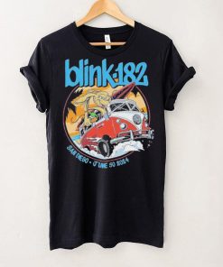 Blink 182 The Special San Diego CA June 30 2024 Event Shirt
