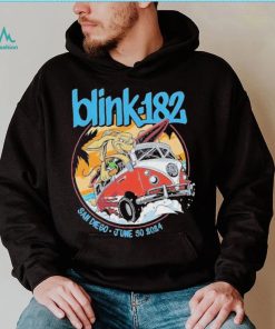 Blink 182 The Special San Diego CA June 30 2024 Event Shirt