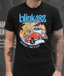 Blink 182 The Special San Diego CA June 30 2024 Event Shirt