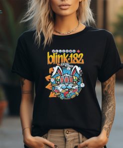 Blink 182 Tour Las Vegas, Nevada July 3, 2024 Shirt