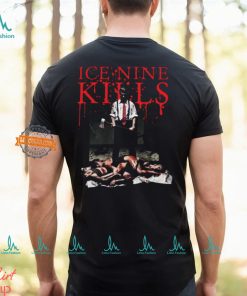 Bloody Ice Nine Kills Shirt