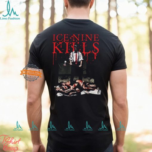 Bloody  Ice Nine Kills Shirt