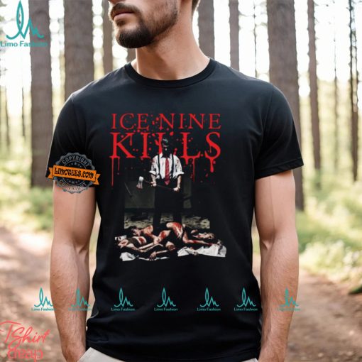 Bloody  Ice Nine Kills Shirt