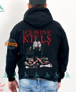 Bloody Ice Nine Kills Shirt