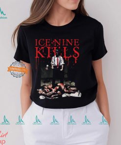 Bloody Ice Nine Kills Shirt