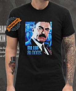 Blue Bloods graphic shirt