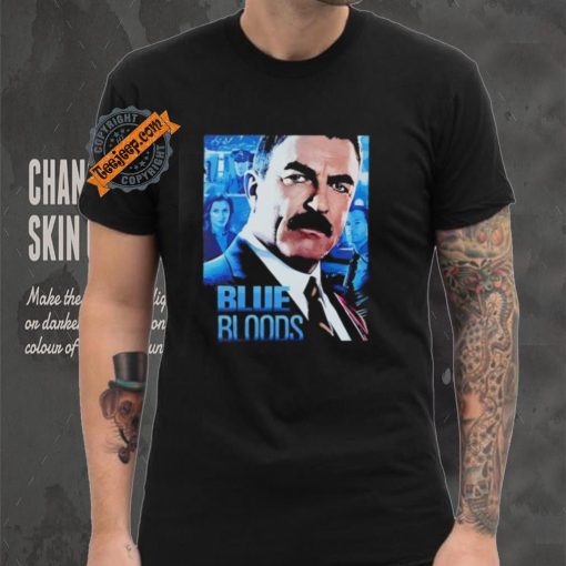 Blue Bloods graphic shirt