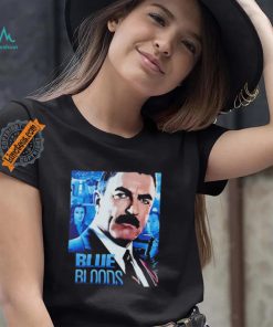 Blue Bloods graphic shirt