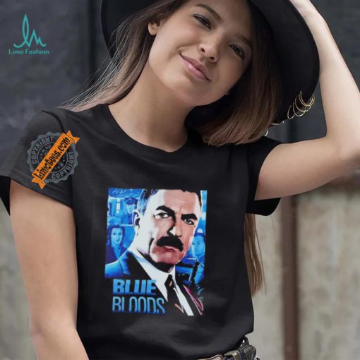 Blue Bloods graphic shirt