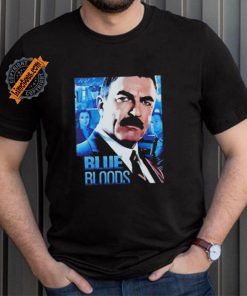 Blue Bloods graphic shirt