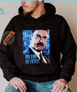 Blue Bloods graphic shirt