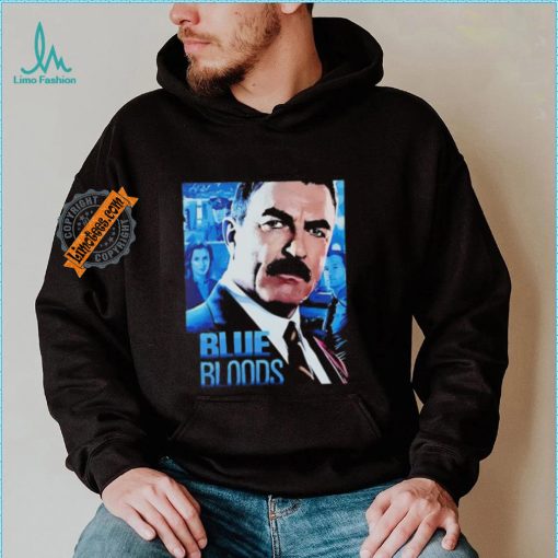 Blue Bloods graphic shirt