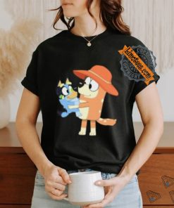 Bluey Cartoon T Shirts