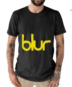 Blur T Shirts