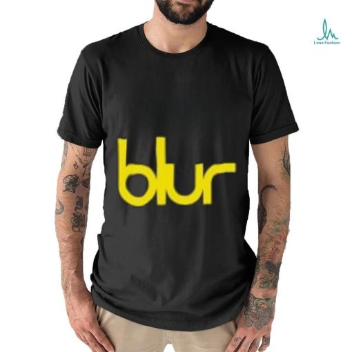 Blur T Shirts