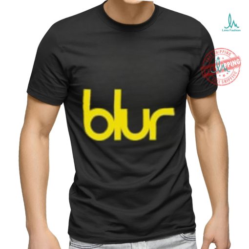 Blur T Shirts