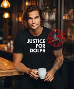 Bmdtgo Streetwear Justice For Dolph Shirt