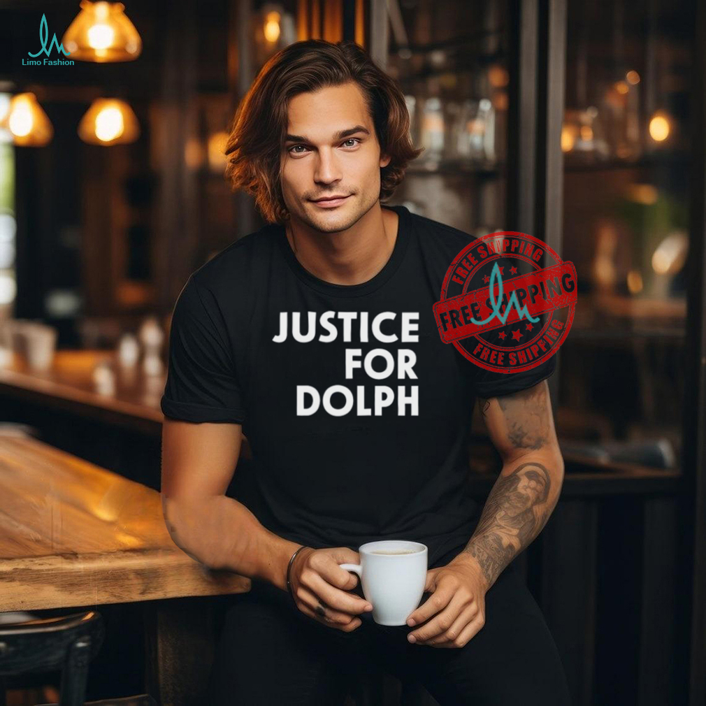 Bmdtgo Streetwear Justice For Dolph Shirt Bmdtgo Streetwear Justice For Dolph Shirt