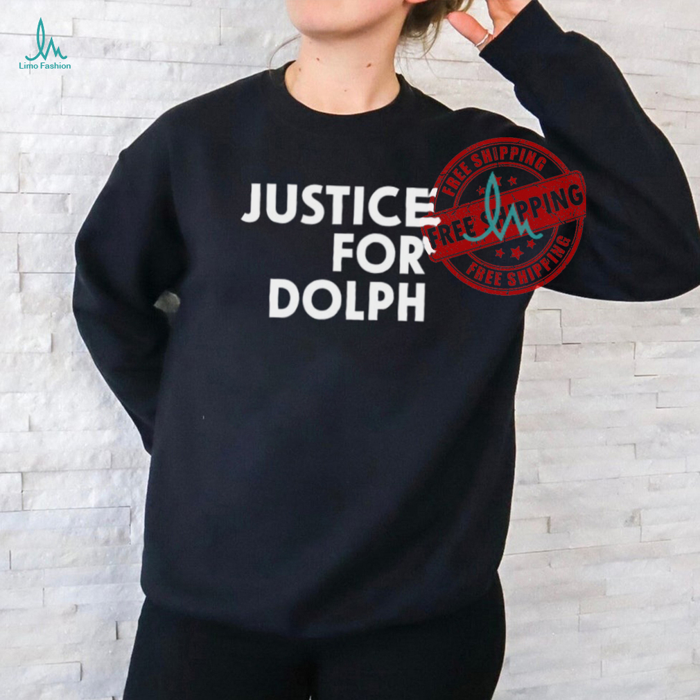 Bmdtgo Streetwear Justice For Dolph Shirt Bmdtgo Streetwear Justice For Dolph Shirt