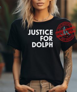 Bmdtgo Streetwear Justice For Dolph Shirt, hoodie, sweater, long sleeve and tank top Bmdtgo Streetwear Justice For Dolph Shirt