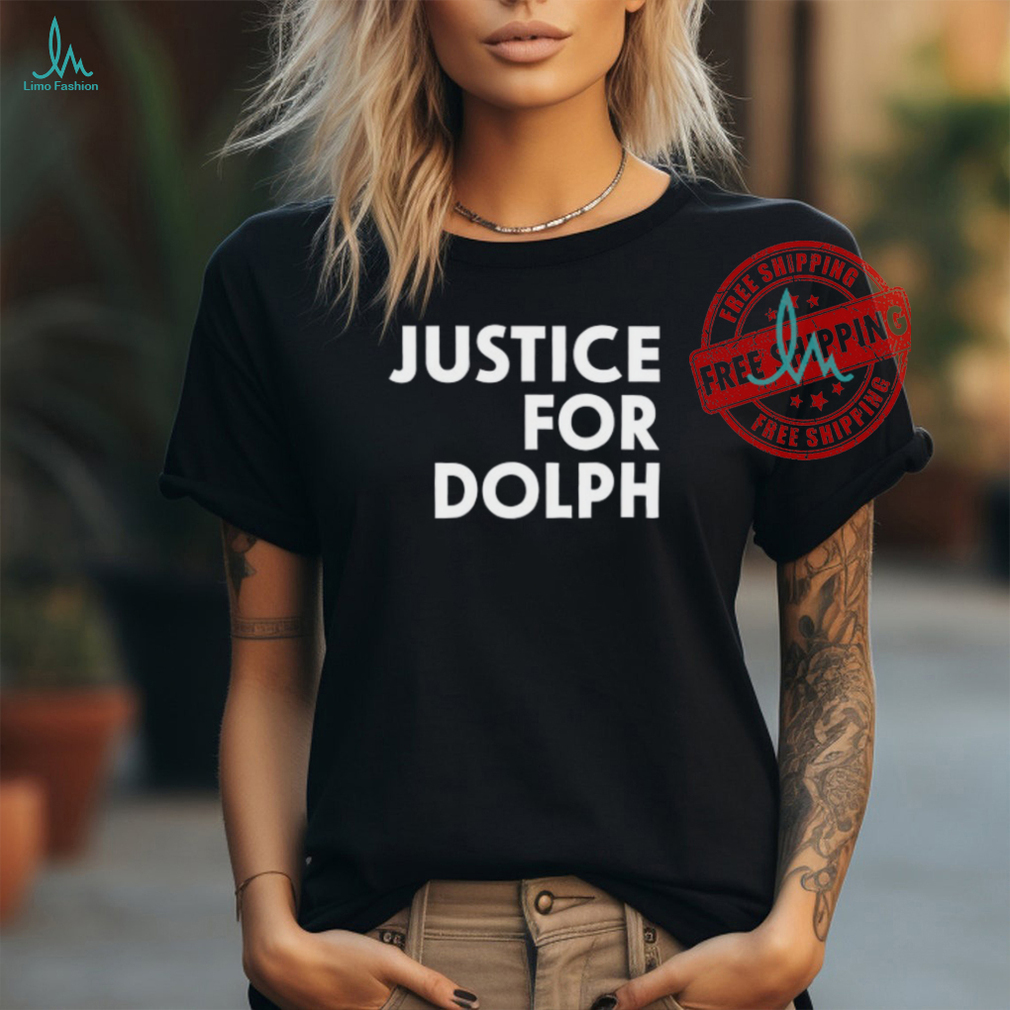 Bmdtgo Streetwear Justice For Dolph Shirt Bmdtgo Streetwear Justice For Dolph Shirt
