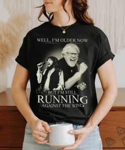 Bob Seger And The Silver Bullet Band Against The Wind Signature Shirt