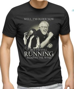 Bob Seger And The Silver Bullet Band Against The Wind Signature Shirt