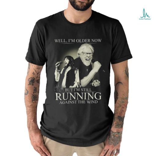 Bob Seger And The Silver Bullet Band Against The Wind Signature Shirt