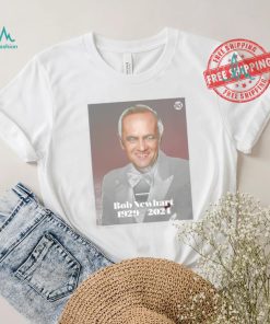 Bob newhart the comedian and actor whose deadpan manner and laconic approach led to a series of best selling shirt