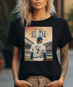 Bobby Baseball is headed to his first All Star Game T Shirt