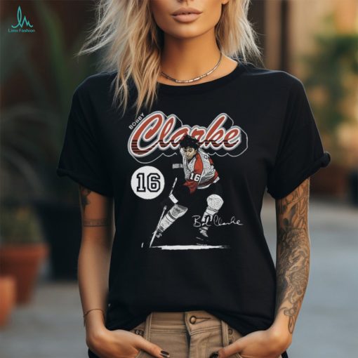 Bobby Clarke Broad Street Bobby T Shirt