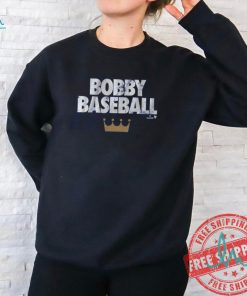 Bobby Witt Jr Bobby Baseball T Shirt