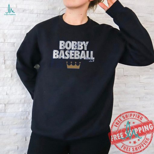 Bobby Witt Jr Bobby Baseball T Shirt