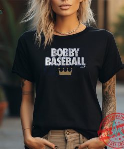 Bobby Witt Jr Bobby Baseball T Shirt