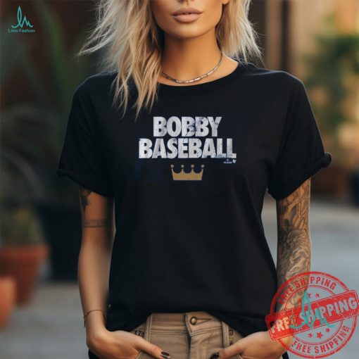 Bobby Witt Jr Bobby Baseball T Shirt