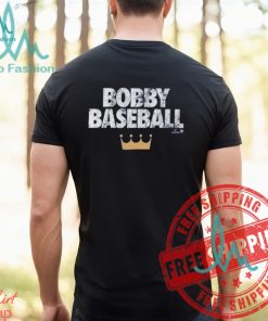 Bobby Witt Jr Bobby Baseball T shirt