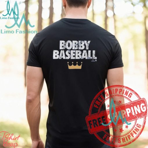 Bobby Witt Jr Bobby Baseball T shirt