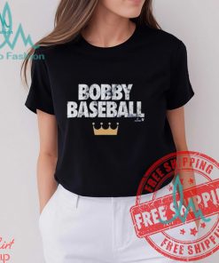 Bobby Witt Jr Bobby Baseball T shirt