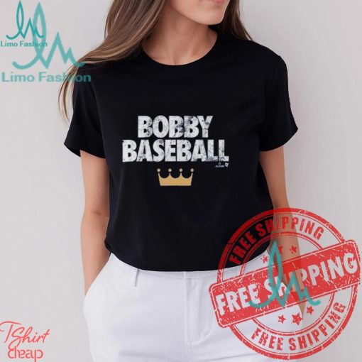 Bobby Witt Jr Bobby Baseball T shirt