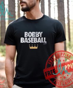 Bobby Witt Jr Bobby Baseball T shirt