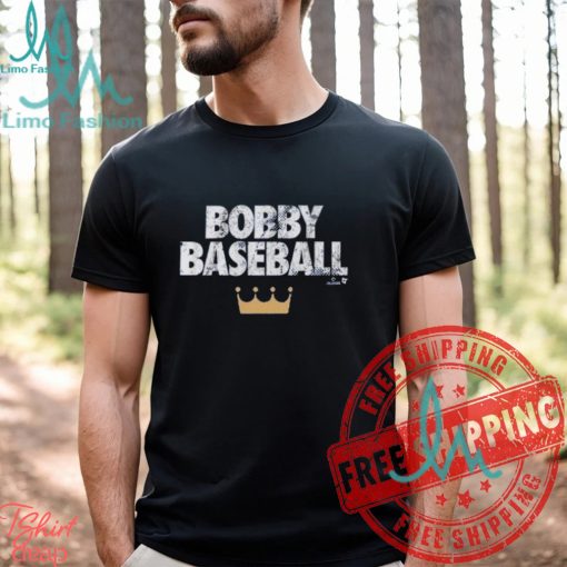 Bobby Witt Jr Bobby Baseball T shirt