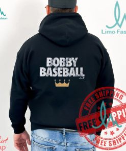 Bobby Witt Jr Bobby Baseball T shirt