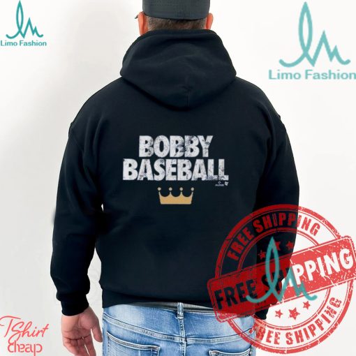 Bobby Witt Jr Bobby Baseball T shirt