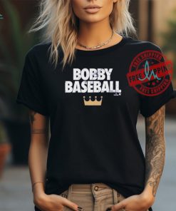 Bobby Witt Jr Bobby Baseball T shirts