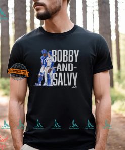 Bobby Witt Jr & Salvador Perez Bobby & Salvy Shirt