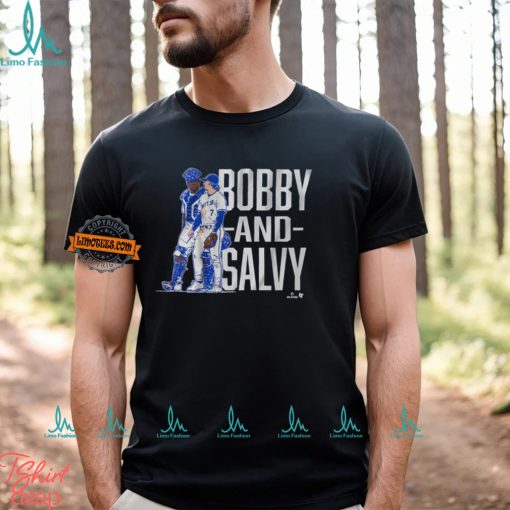 Bobby Witt Jr & Salvador Perez Bobby & Salvy Shirt